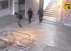 Imagen del atentado terrorista en Túnez captada por las cámaras del museo del Bardo | 20minutos.es